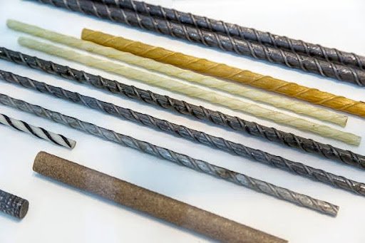 Glass Fiber Reinforced Polymer Bars vs Steel Rebar