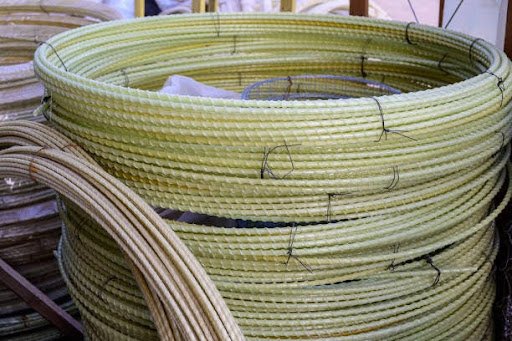 Glass Fiber Reinforced Polymer Bars