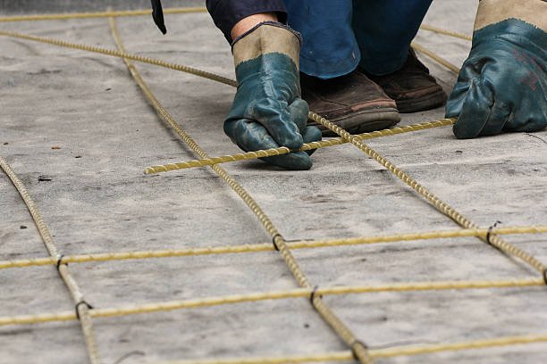 GFRP Rebar in Construction