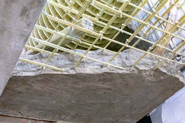 GFRP Rebars in Modern Infrastructure