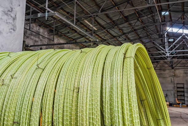 What is GFRP Rebar