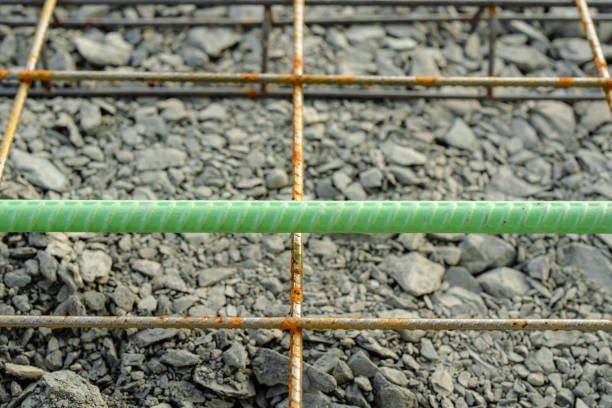 GFRP vs Steel Rebar