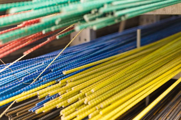 Glass Fiber Reinforced Polymer Bars